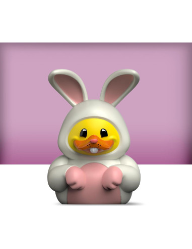 TUBBZ Mini Conejo de Pascua de Vinilo - 6.35 cm