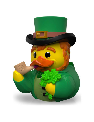 Figura de Vinilo TUBBZ Pato Duende San Patricio 9 cm