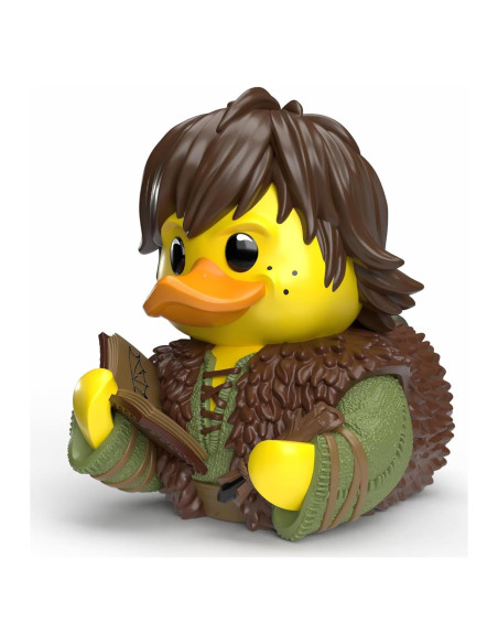 Figura de Pato de Goma Hiccup TUBBZ - Edición Limitada 9 cm Figura de Pato de Goma Hiccup TUBBZ - Edición Limitada 9 cm
