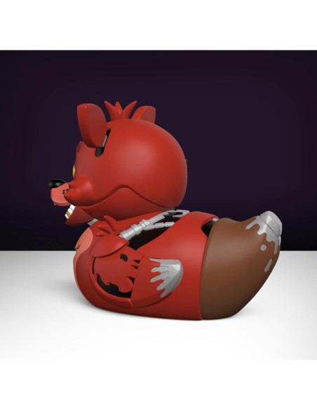 Figura de Vinilo TUBBZ Foxy - Five Nights at Freddy's Figura de Vinilo TUBBZ Foxy - Five Nights at Freddy's