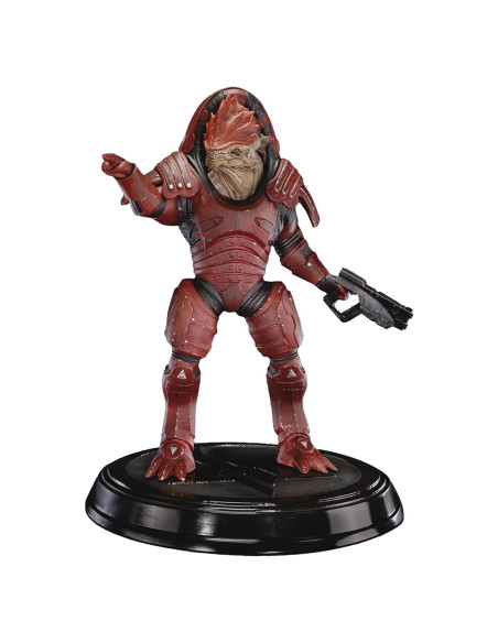 Figura Urdnot Wrex Mass Effect Dark Horse 24.77 cm Detallada Figura Urdnot Wrex Mass Effect Dark Horse 24.77 cm Detallada