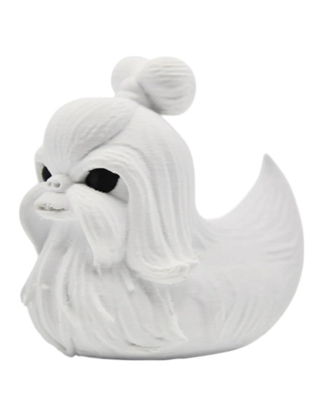 Figurita Pato Shih Tzu 3D Ecológica - Regalo Original 10cm Figurita Pato Shih Tzu 3D Ecológica - Regalo Original 10cm