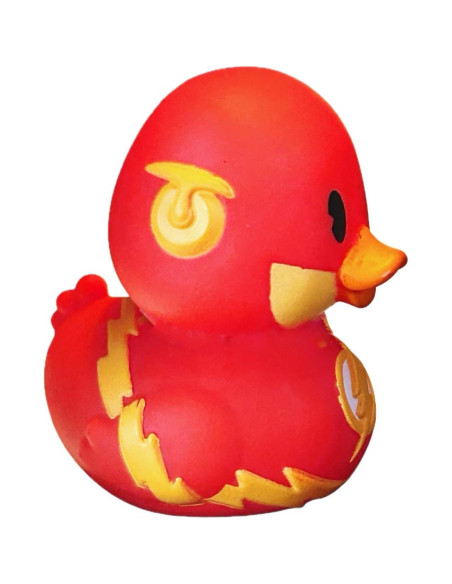 Patito de Goma Just Play Flash 7.62 cm Licenciado Patito de Goma Just Play Flash 7.62 cm Licenciado