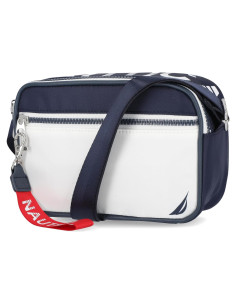 Bolso Cruzado Nautica para Mujeres - 20x13x7 cm - Estilo Elegante