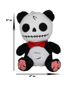 Pandie El Panda Vudú Huesos Peludos Ebros Gift 15 cm 2