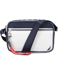 Bolso Cruzado Nautica para Mujeres - 20x13x7 cm - Estilo Elegante 2