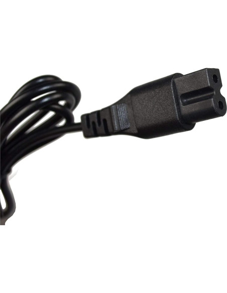Adaptador de CA HQRP para Masajeador de Pies Shiatsu Miko Adaptador de CA HQRP para Masajeador de Pies Shiatsu Miko