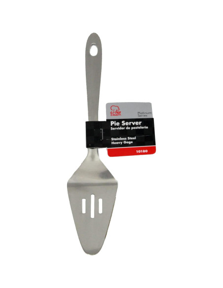 Servidor de Tartas Chef Craft 25.4 cm Acero Inoxidable Servidor de Tartas Chef Craft 25.4 cm Acero Inoxidable