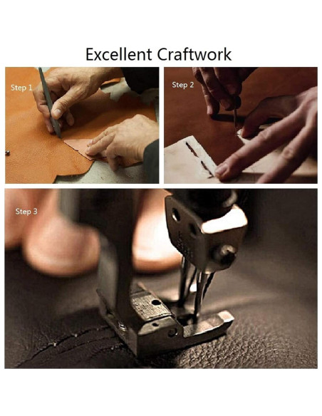 Cartera Moflycom de Cuero con Bloqueo RFID y Muñequera Cartera Moflycom de Cuero con Bloqueo RFID y Muñequera