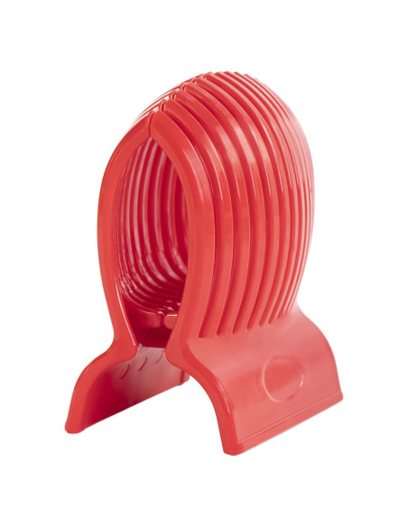 Sostenedor de Tomate Cocina Brillante - Guía de Corte Vegetal Sostenedor de Tomate Cocina Brillante - Guía de Corte Vegetal