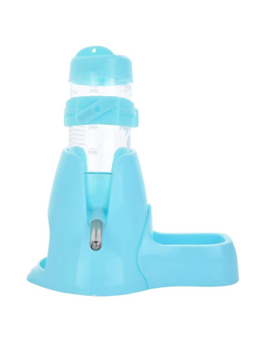 Botella de Agua Automática para Hámster Guardians 80ml Azul