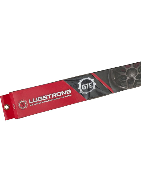 Llave de Tuercas Universal GTE LugStrong 66 cm - 2X Torque Llave de Tuercas Universal GTE LugStrong 66 cm - 2X Torque