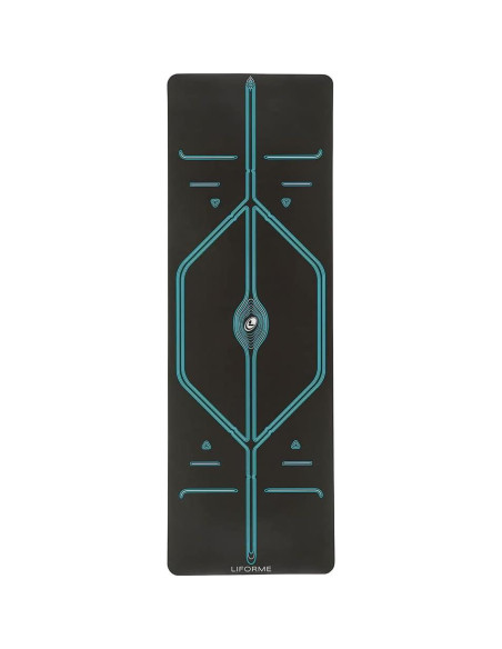 Mat de Yoga XL Liforme - Antideslizante, Ecológico, 4.2mm Mat de Yoga XL Liforme - Antideslizante, Ecológico, 4.2mm