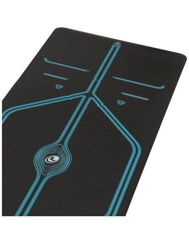 Mat de Yoga XL Liforme - Antideslizante, Ecológico, 4.2mm