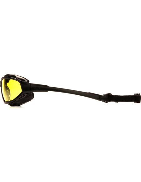 Gafas de Seguridad Pyramex Highlander XP Antivaho Marco Negro Gafas de Seguridad Pyramex Highlander XP Antivaho Marco Negro