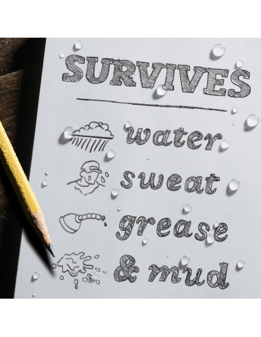 Cuaderno Impermeable Rite in the Rain 3 Unidades 11.75x17.78cm