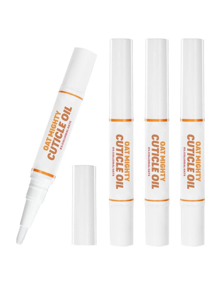 Bolígrafo Aceite Cutículas Handmade Heroes 16.5 ml Vegano Bolígrafo Aceite Cutículas Handmade Heroes 16.5 ml Vegano