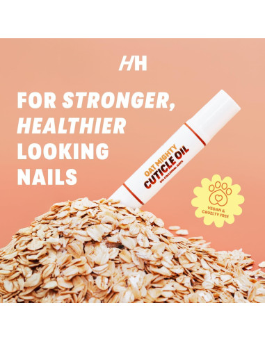 Bolígrafo Aceite Cutículas Handmade Heroes 16.5 ml Vegano