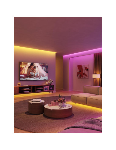 Govee Tira LED Inteligente 5m Control App y Voz