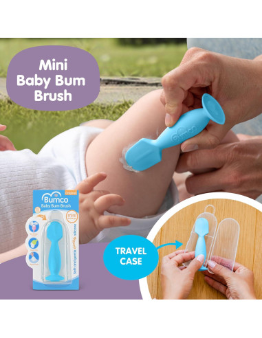 Conjunto de Regalo para Bebés Bumco - Kit de Cambio de Pañales