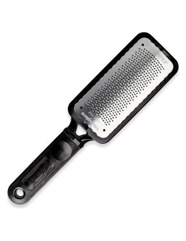 Raspador de pies Microplane Colossal - Exfoliante de acero inoxidable