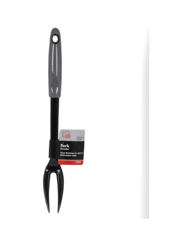 Tenedor de Nylon Gris Chef Craft Select 33cm