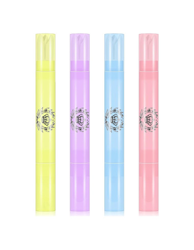 Set de Correctores de Esmalte de Uñas Ownest 4 Pcs