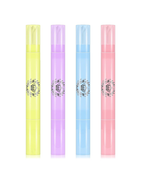 Set de Correctores de Esmalte de Uñas Ownest 4 Pcs Set de Correctores de Esmalte de Uñas Ownest 4 Pcs