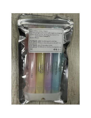 Set de Correctores de Esmalte de Uñas Ownest 4 Pcs