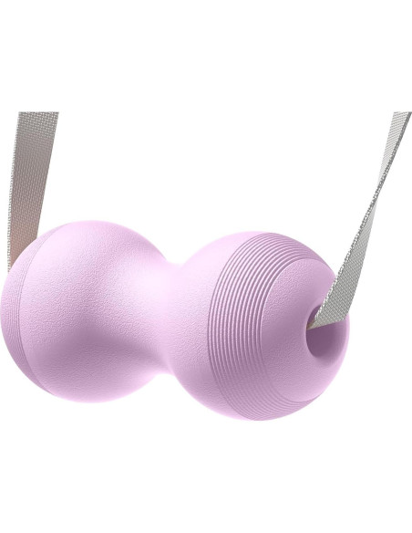 Bola de Masaje VICSKY con Correa Ajustable - Alivio Muscular Bola de Masaje VICSKY con Correa Ajustable - Alivio Muscular