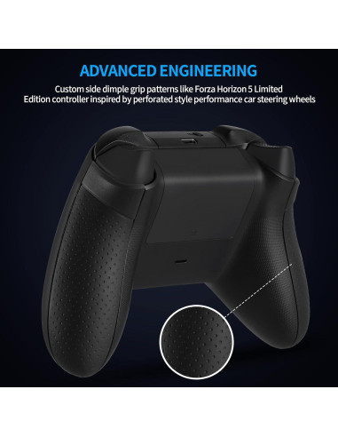 Reemplazo Agarre Controlador Xbox Core - Forza Horizon 5