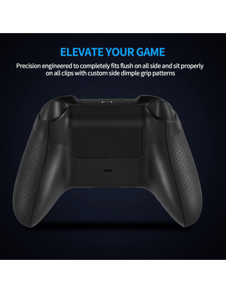Reemplazo Agarre Controlador Xbox Core - Forza Horizon 5 Reemplazo Agarre Controlador Xbox Core - Forza Horizon 5