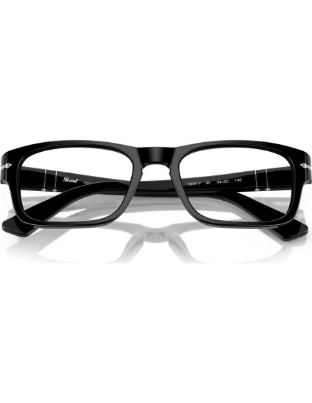 Montura de Gafas Recetadas Persol PO3364V para Hombres 54mm Montura de Gafas Recetadas Persol PO3364V para Hombres 54mm