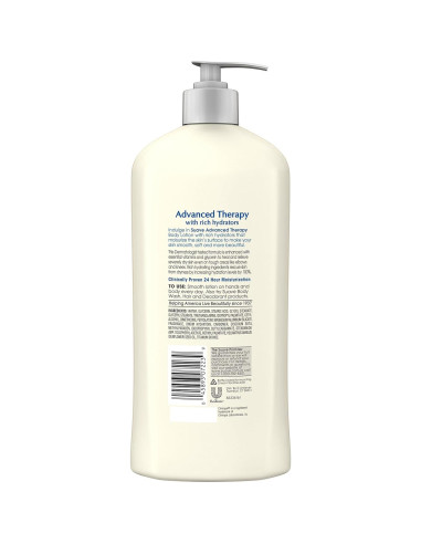 Loción Corporal Suave Skin Solutions Terapia Avanzada 532 ml