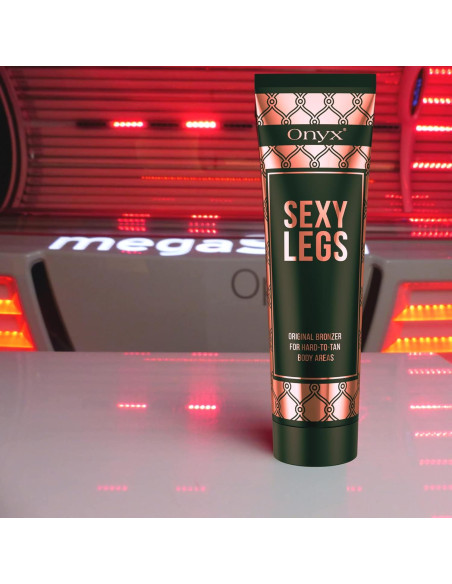Loción bronceadora para piernas Onyx - Doble bronceado 167g Loción bronceadora para piernas Onyx - Doble bronceado 167g