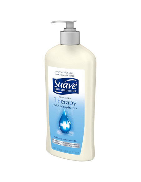 Loción Corporal Suave Skin Solutions Terapia Avanzada 532 ml Loción Corporal Suave Skin Solutions Terapia Avanzada 532 ml
