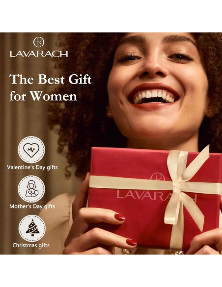 Bolso Cruzado Lavarach RFID para Mujeres - Cuero Vegano Bolso Cruzado Lavarach RFID para Mujeres - Cuero Vegano