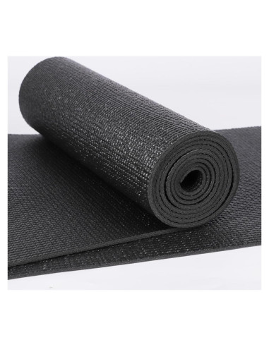 Forro de Estante Antideslizante PaBUSIOr 30x500 cm PVC Negro