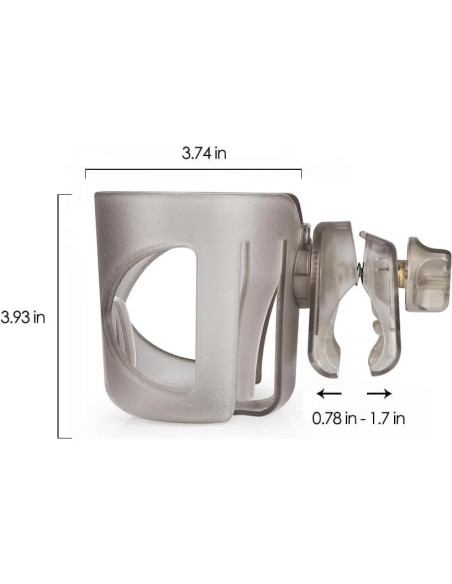 Soporte para Tazas Stanley Quencher y IceFlow - Digital Nc Soporte para Tazas Stanley Quencher y IceFlow - Digital Nc