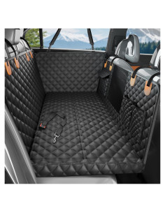 Funda de Asiento Trasero para Perros HikeSeptPals Hike001 Impermeable