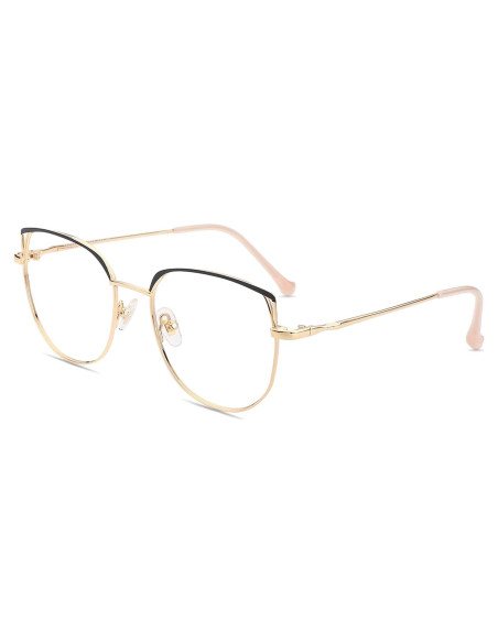 Gafas de bloqueo de luz azul Firmoo ojo de gato para mujer Gafas de bloqueo de luz azul Firmoo ojo de gato para mujer