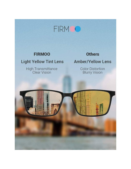 Gafas de bloqueo de luz azul Firmoo ojo de gato para mujer Gafas de bloqueo de luz azul Firmoo ojo de gato para mujer