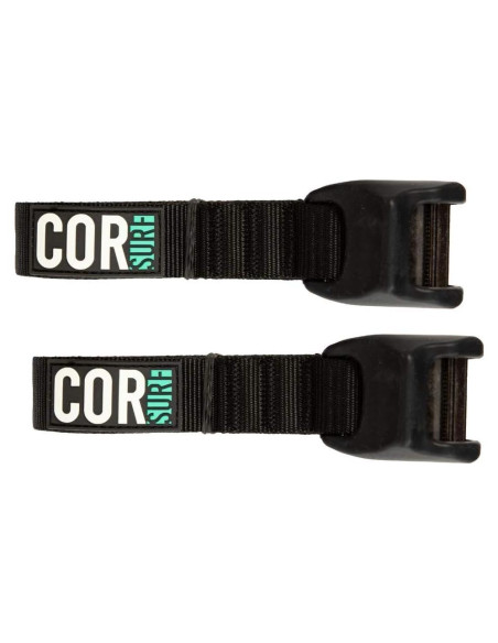 Correas de Sujeción COR Surf 3 m Nylon Resistente a Rayones Correas de Sujeción COR Surf 3 m Nylon Resistente a Rayones