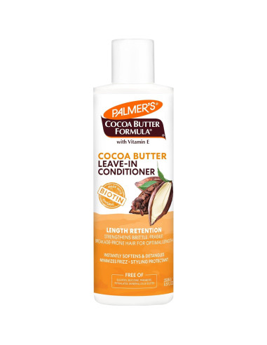 Acondicionador Sin Enjuague Palmer's Manteca de Cacao 384g