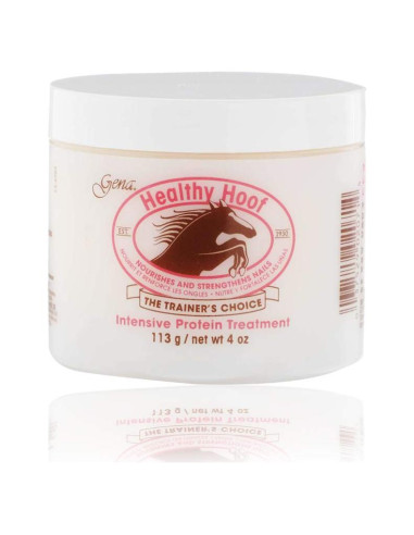 Crema para Pezuñas Saludables Gena 113.4 g - Cuidado Cutículas y Uñas