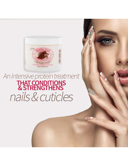 Crema para Pezuñas Saludables Gena 113.4 g - Cuidado Cutículas y Uñas Crema para Pezuñas Saludables Gena 113.4 g - Cuidado Cutículas y Uñas