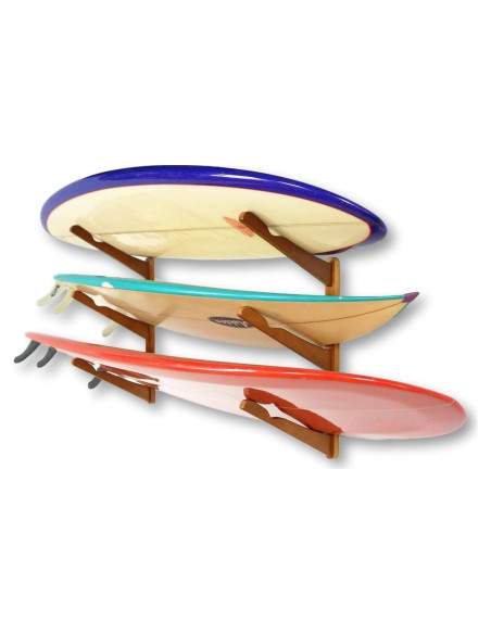 Soporte de Pared COR Surf para Tablas de Surf y Patinetas Soporte de Pared COR Surf para Tablas de Surf y Patinetas