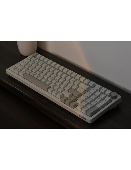 Teclado Mecánico Ajazz AK992 Retroiluminado Azul 98 Teclas Teclado Mecánico Ajazz AK992 Retroiluminado Azul 98 Teclas