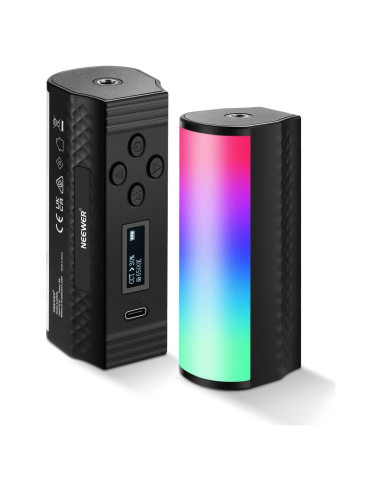 Varitas de Luz LED NEEWER TL96RGB 2 Paquete 2500-8500K
