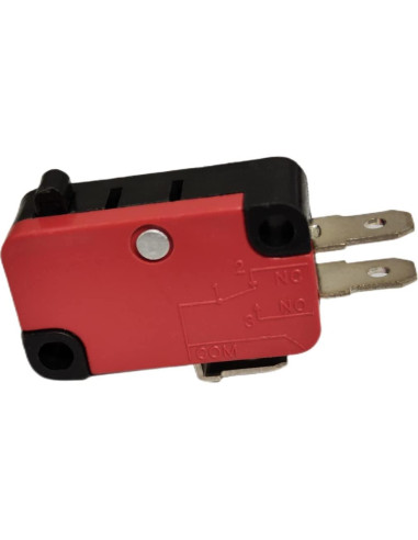Micro Interruptor V-15-1C25 15A 10 Pcs Botón Pulsador SPDT